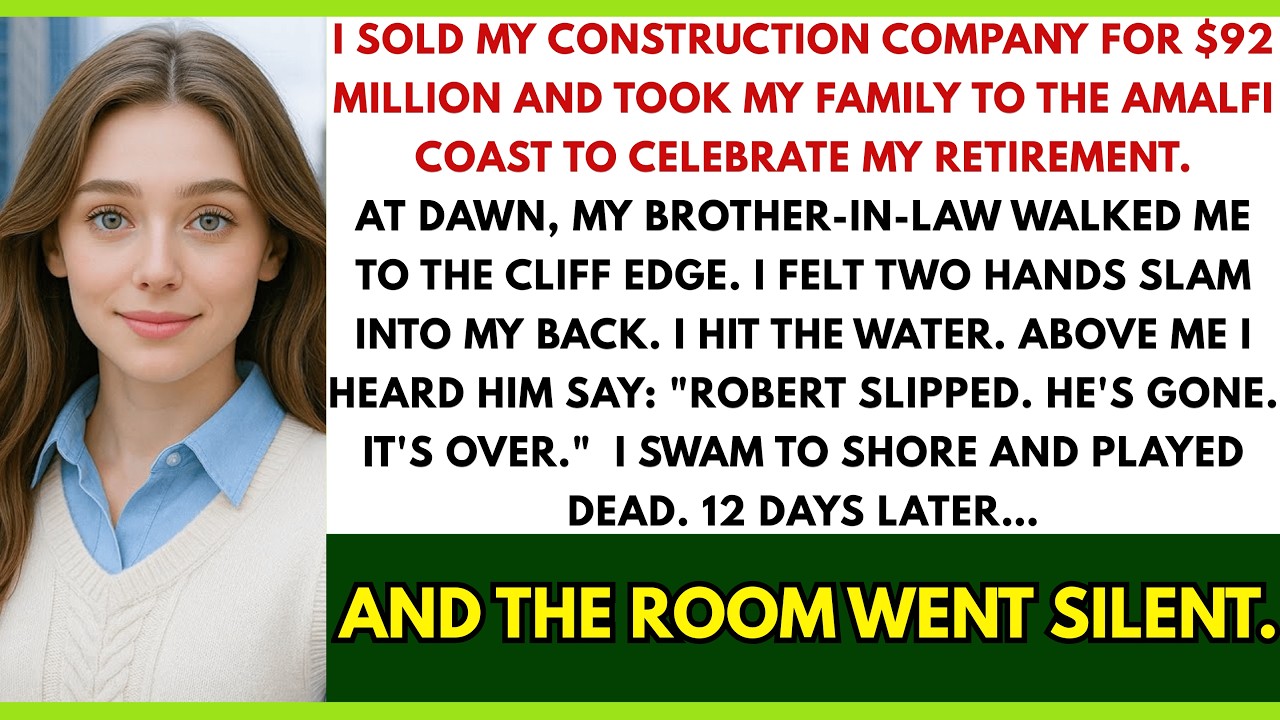 I Paid $382,000 To Buy My Parents A Lakeside Home For Their Retirement — When I Arrived, My B...