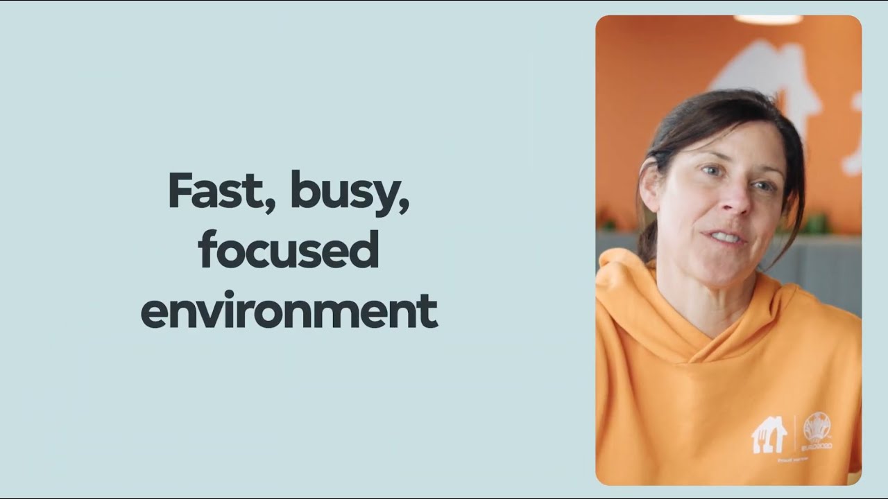 Meet our Team from Just Eat Ireland!