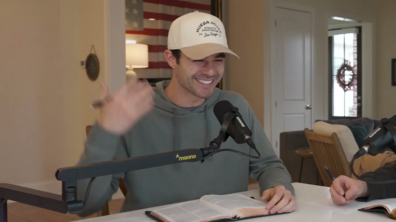 EP 26: John 8:1-41 