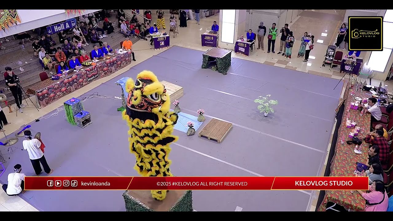 LONG WANG | 2ND KWONG NGAI INVITATION TOURNAMENT 2025