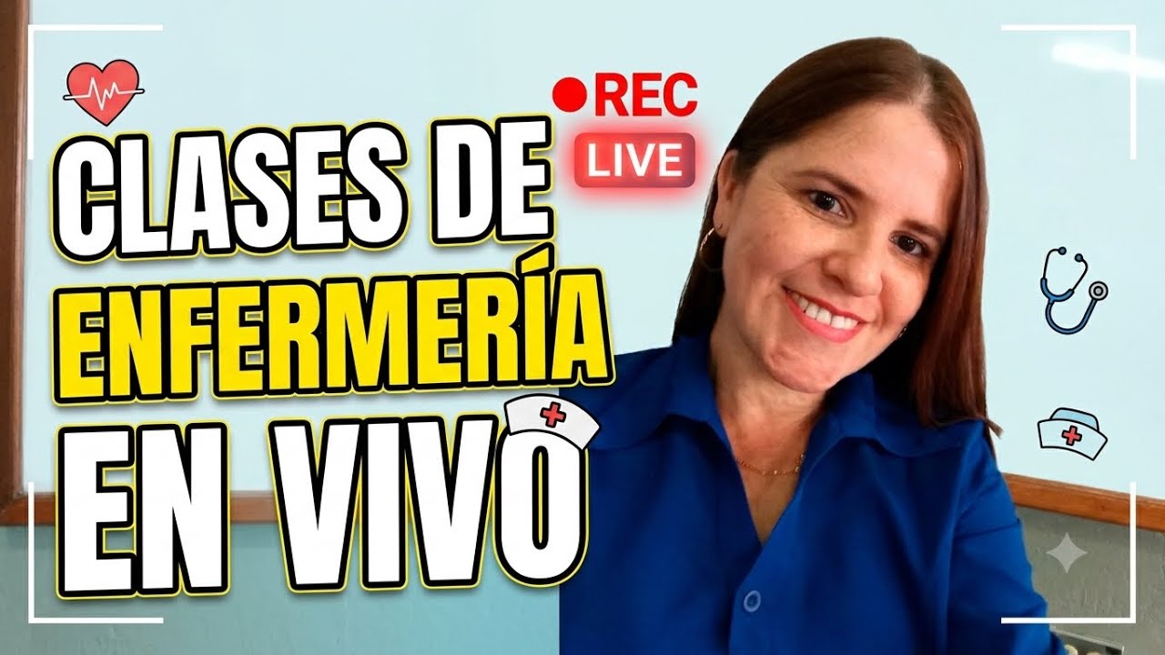 PREGUNTAS DEL EXAMEN, TIPOS DE SHOCK, Y MAS EN LIVE DE HOY!! ✍🏼