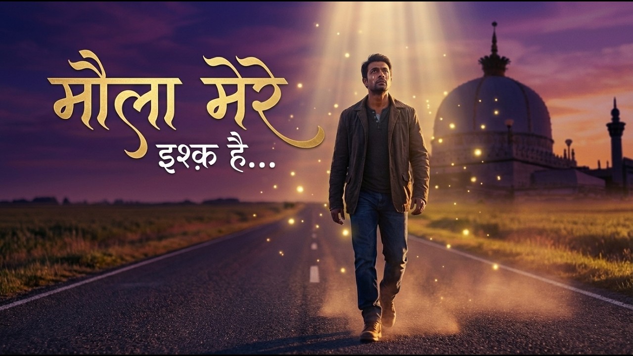 Moula Mere – Heart Touching Sufi Song | Soulful Hindi Sufi Music