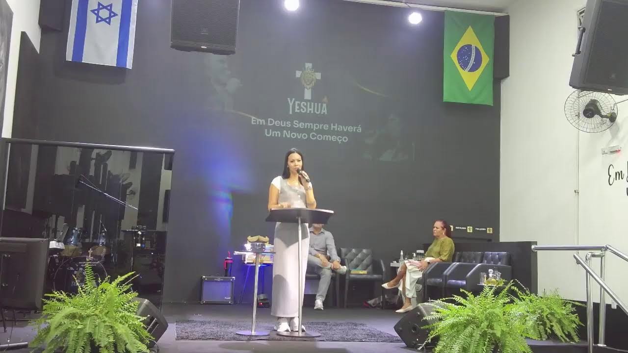 Culto Profético - com Pr. Ev. Filipe Santos  (24/02/2026)