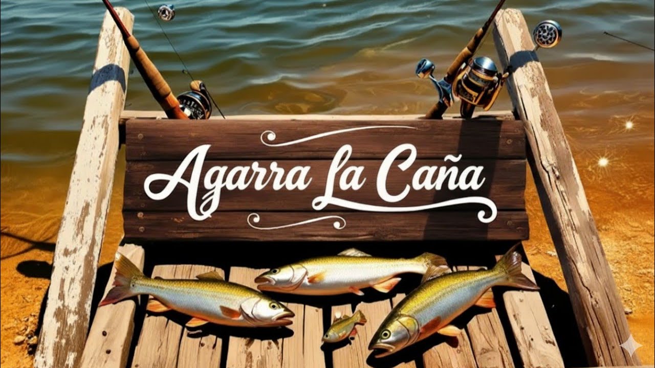 Salieron unos pejess!!-Pesca de pejerrey- Agarra la Caña 🎣.