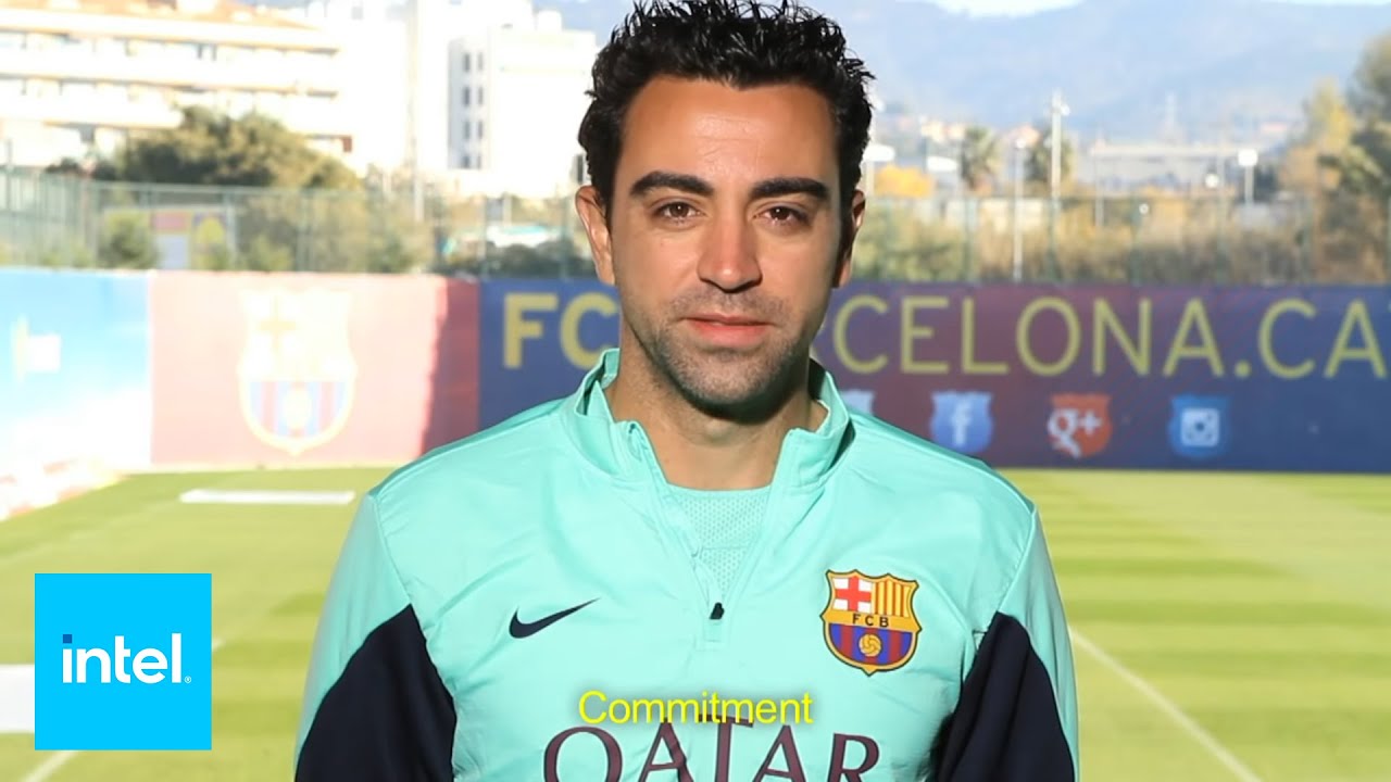 Look Inside FC Barcelona | Intel