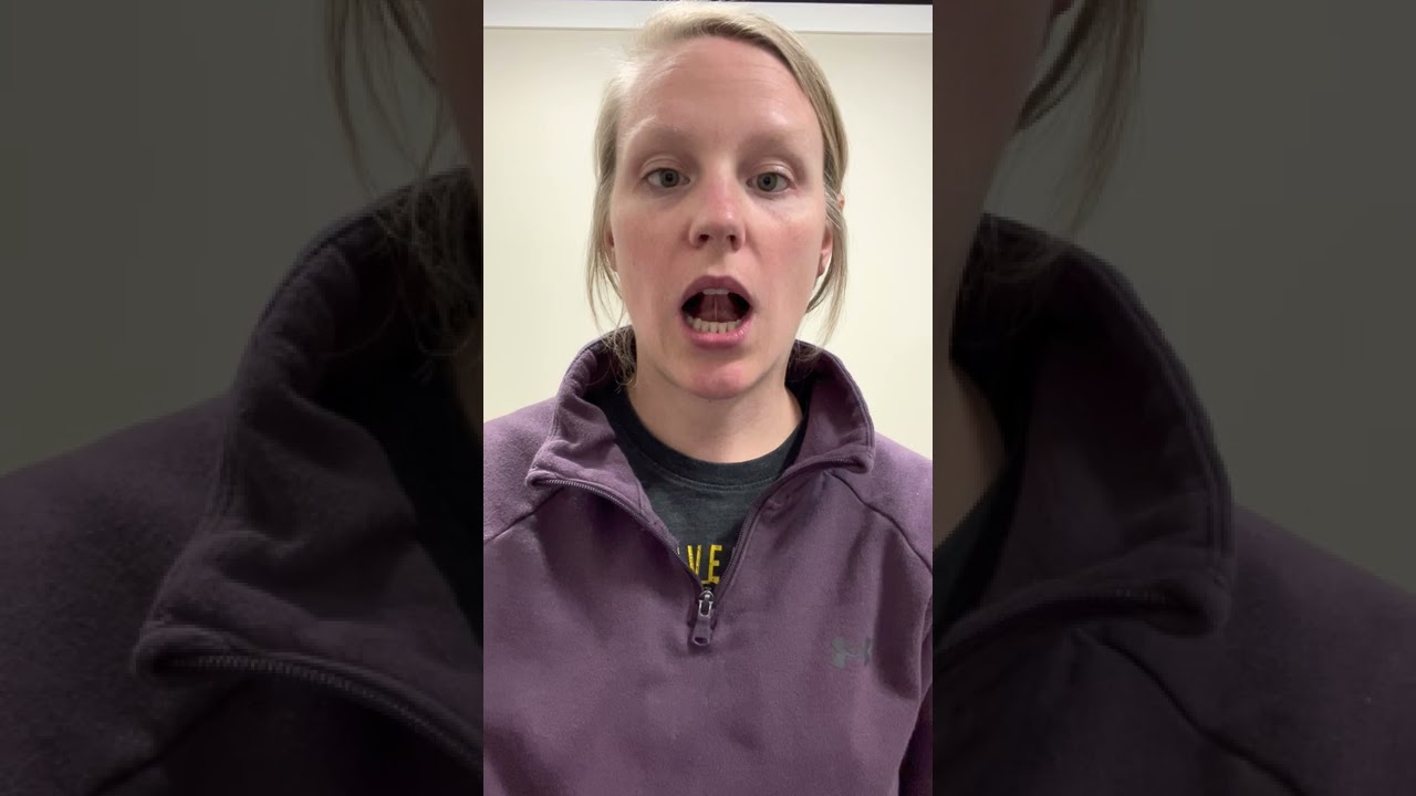 Mouth opening/closing
