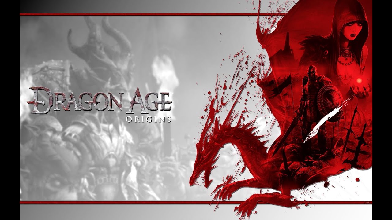 Santa's Elf Is Far From Home | Dragon Age: Origins Ep.1