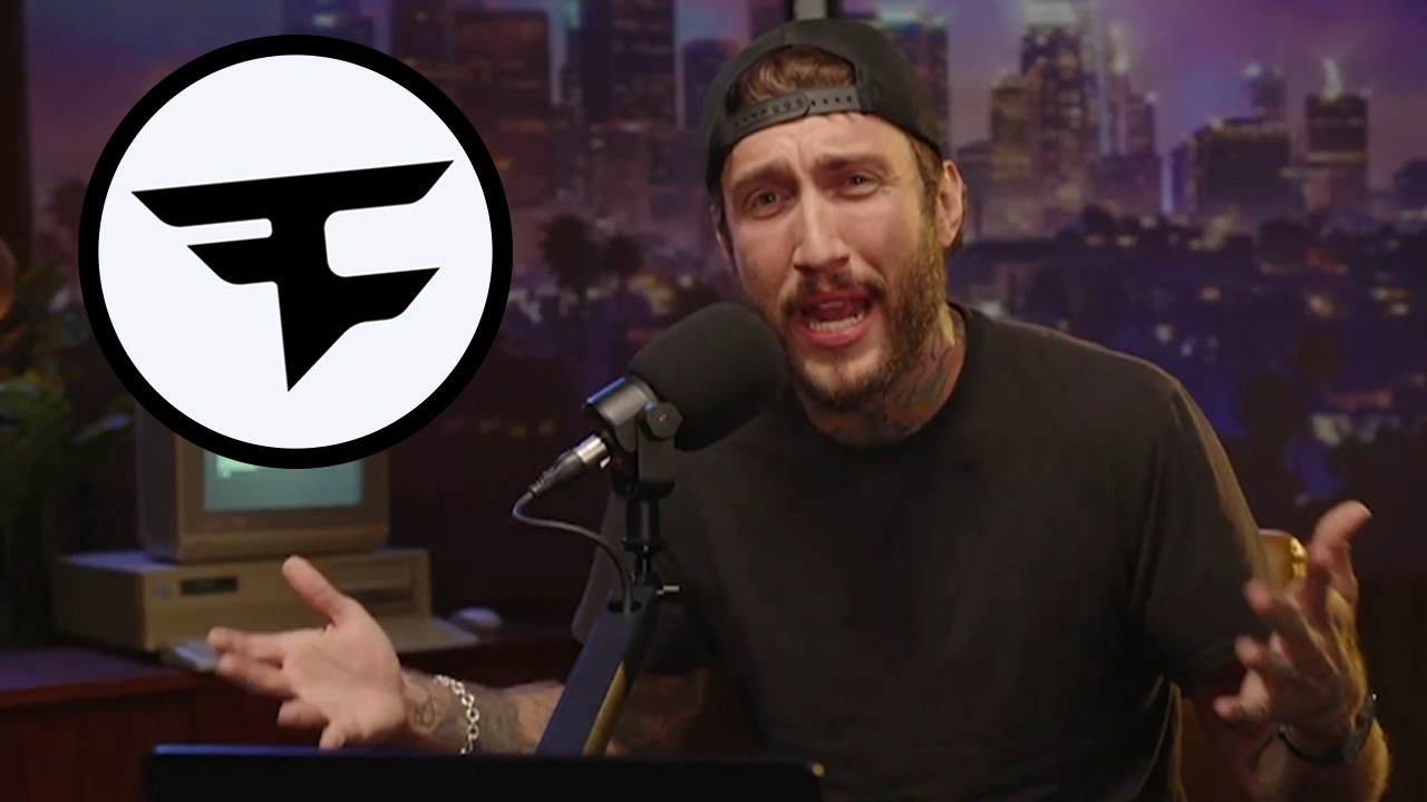 FaZe Banks нарушил молчание о FaZe Clan и его будущем.