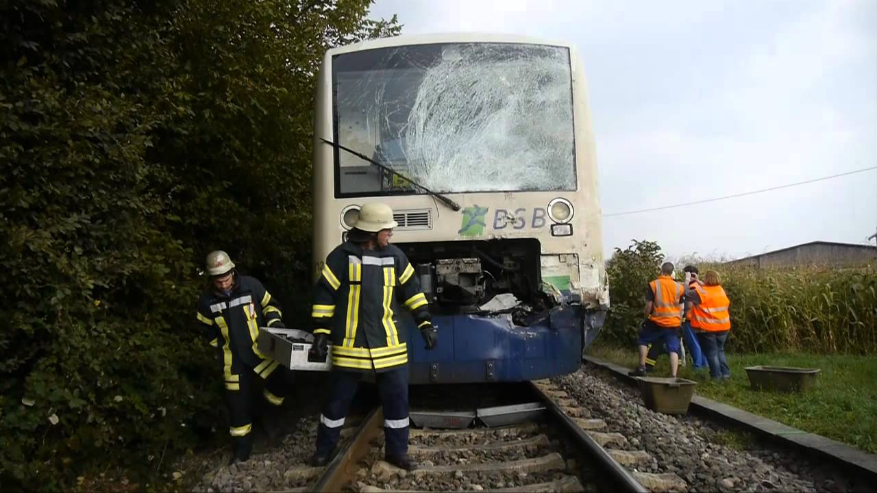 Bahnunglück in Ihringen: Polizei überprüft die Signalanlage