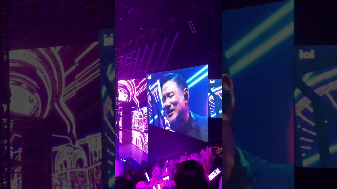 Live Jacky Cheung 60+ Concert Tour Hong Kong Finale 2026 