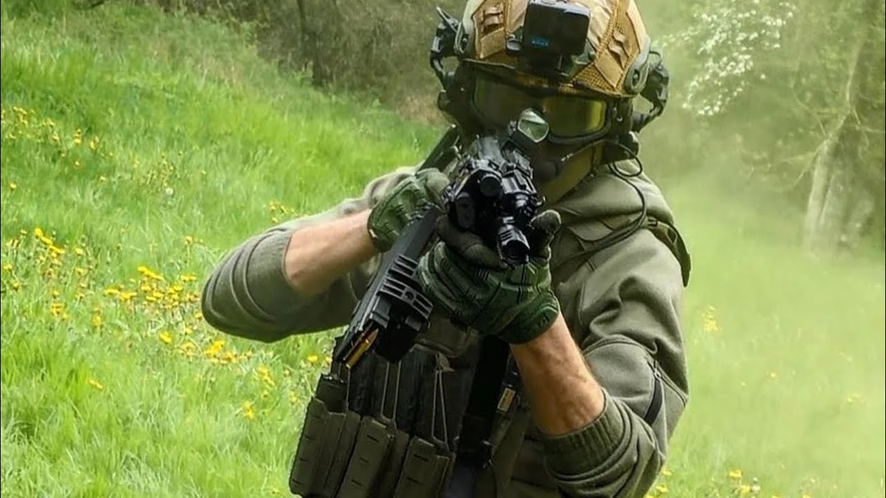 Airsoft Green Mile Wittlich