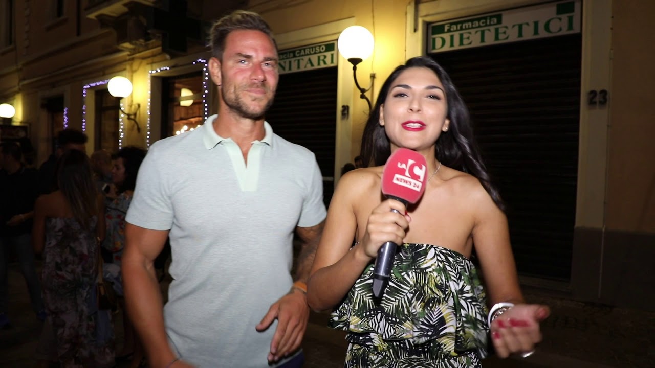 Bella di notte - Cosenza da vivere - 14-07-2017