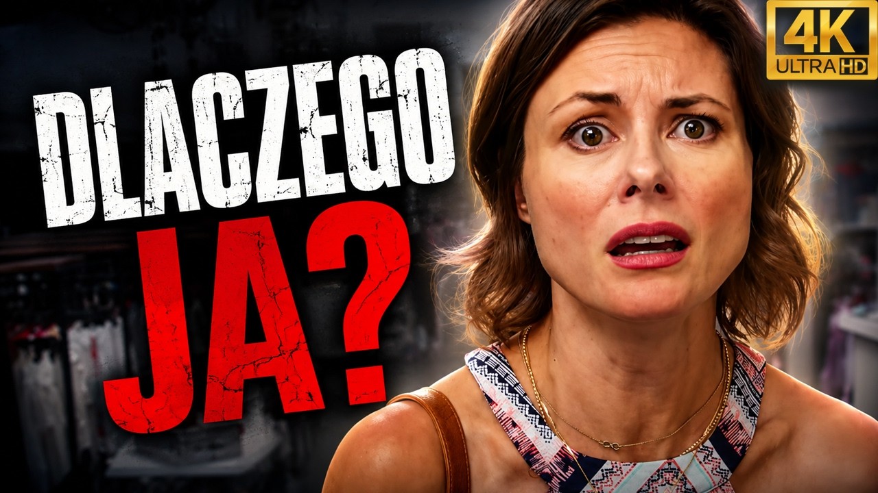 🔥 ZNAKOMITY THRILLER , KT&Oacute;RY NIE POZWOLI CI ODERWAĆ WZROKU OD EKRANU | Thriller 4K | Lektor PL