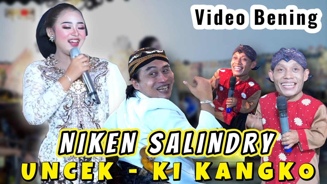 NIKEN GUYU NONTON POLAHE UNCEK KI KANGKO || LIMBUKAN GORO2 || LIVE SIWALAN KARANGANYAR || 10/11/2023