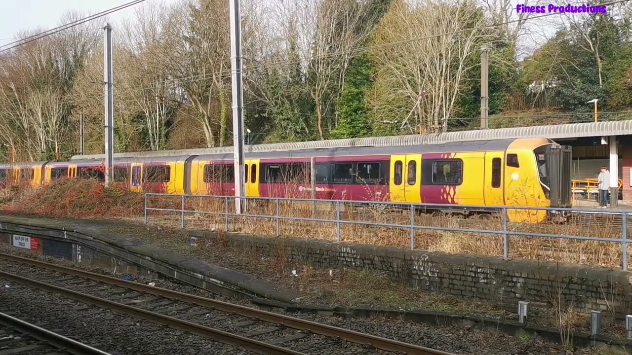 Trains of King's Norton 