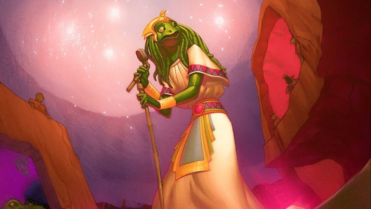 Top 5 Piores Criaturas do Chaotic TCG