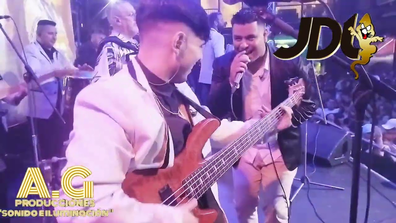 Grupo Cali En Vivo En Joya Disco Latina 2023