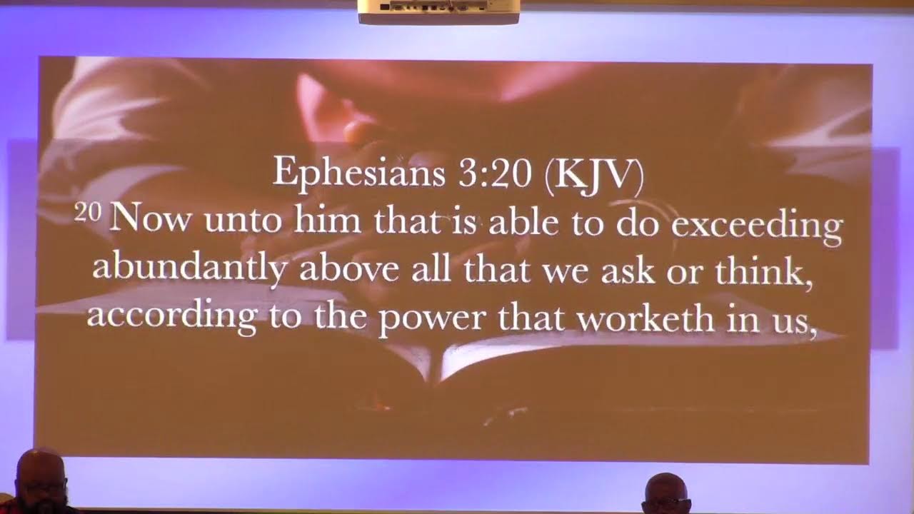 Greater Liberty Baptist Church 03012026