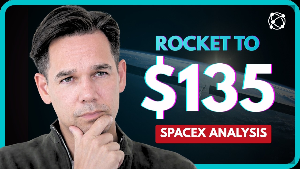 Почему акции SpaceX СТРЕМИТЕЛЬНО ВЗЛЕТАЮТ обратно к цене IPO