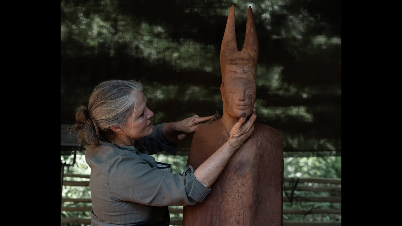 Deborah Bell | Artist Interview | Sentinels 2020 at Everard Read London