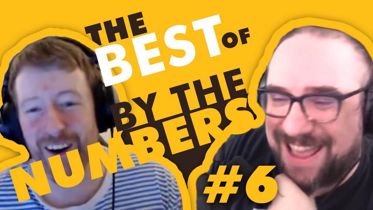 Best Of By The Numbers #6