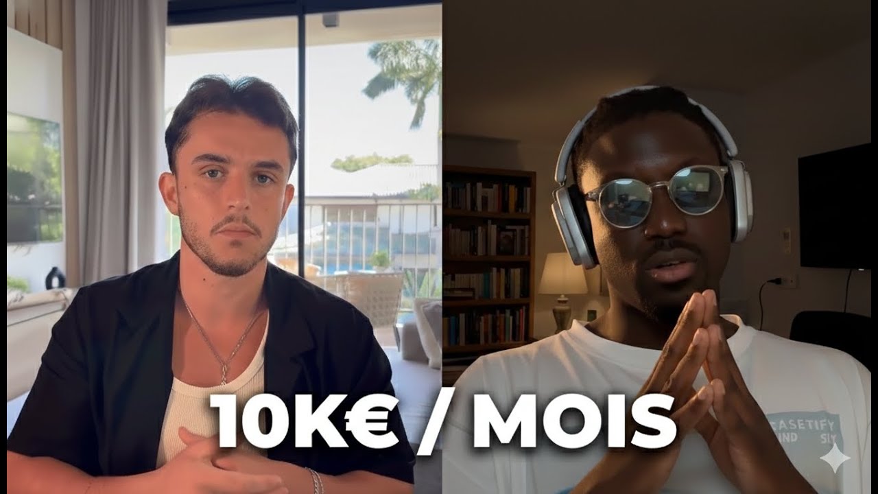 Comment ce Freelance est passé de 0 à 10k€/mois en tant Média Buyer