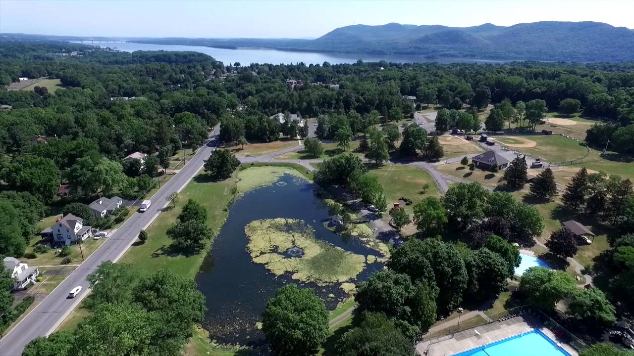 Cornwall NY from 175 feet