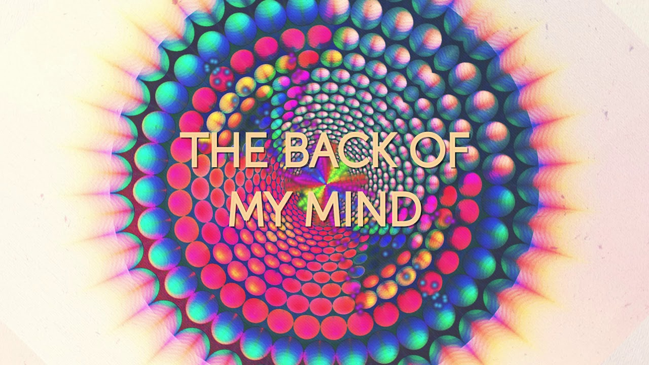 Artificial Language - The Back of My Mind (Audio Stream)