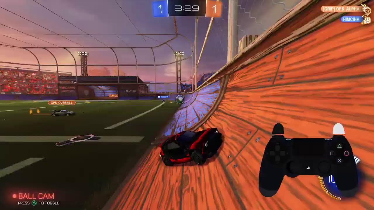 RL 2v2, ask questions n relax :)