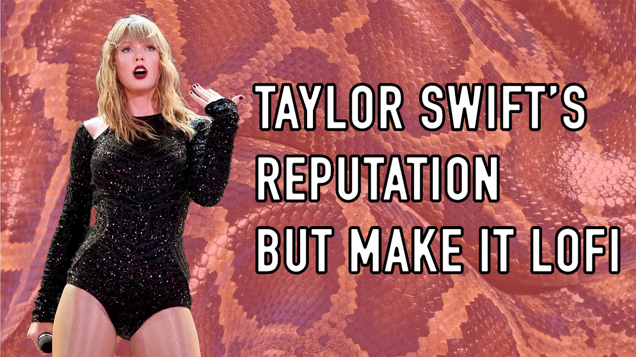 taylor swift reputation - 2 hour focus music