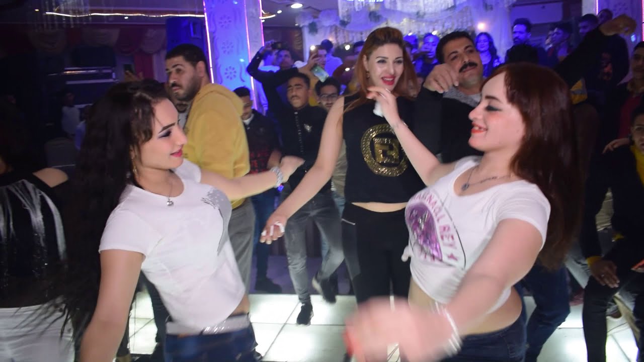 حبيبي حبيبي من الموناليزا دعاء رشوان مع باسط مصر و6 بنات مدغدين الفرح وتحدي من خوخه وبوسي