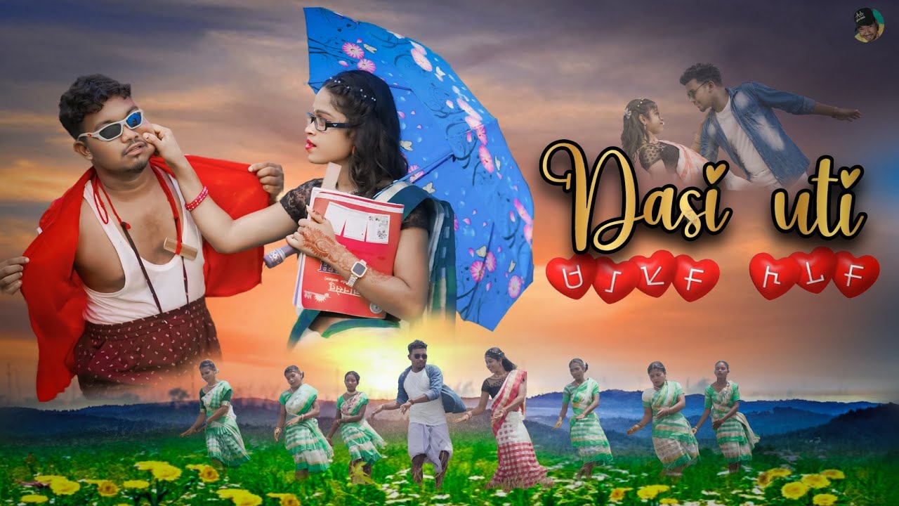 DASI UTI ( Full Video ) | NEW HO MUNDA VIDEO SONG 2024 | FT _ CHANDRA BHAU & CHANDNI JERAI
