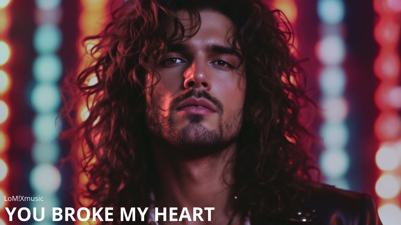 You Broke My Heart &ndash; (Eurodisco, Italodisco, 80's)