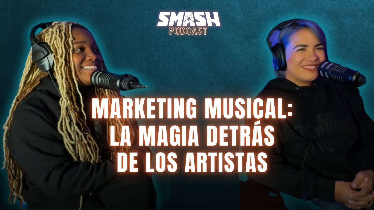 #Somos !FUA!: Relaciones Públicas, Marketing Musical 360, Manejo de Artistas | SMASH PODCAST EP.131