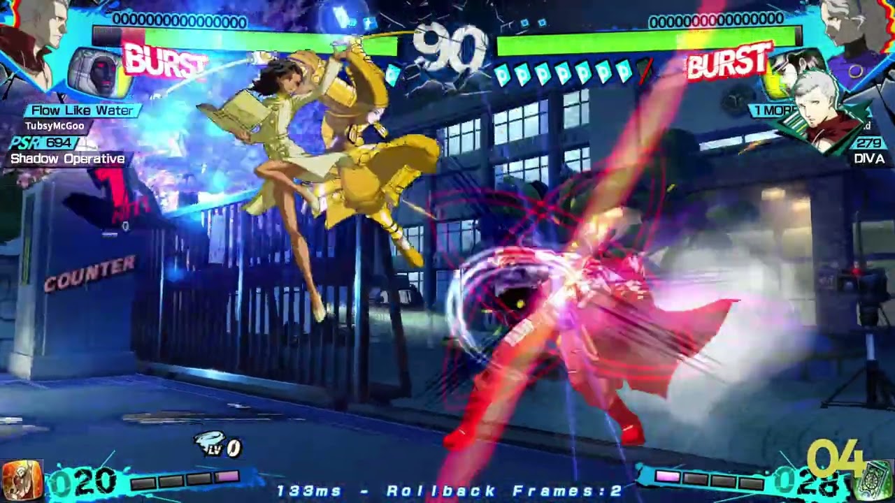 fortune vs tubsy mcgoo
