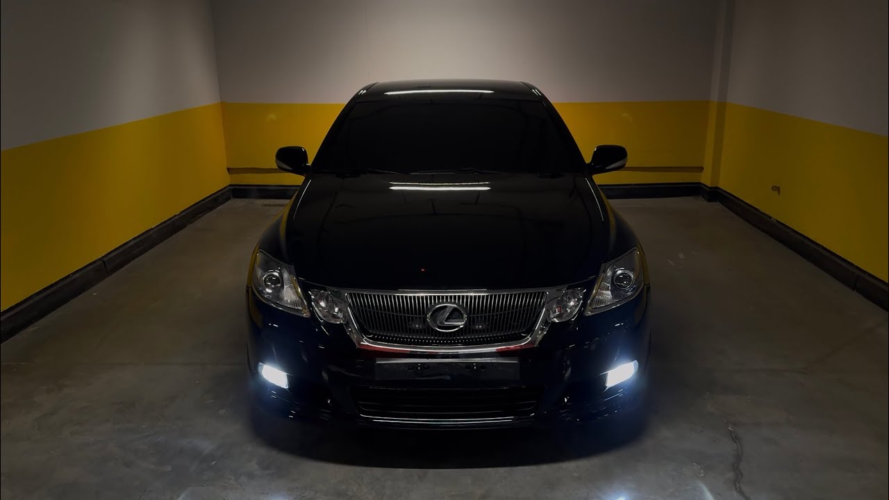 Миллион в старый лексус. Стоило ли оно того? LEXUS GS430.