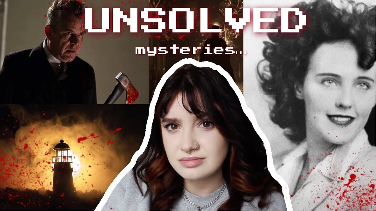 UNSOLVED MYSTERIES That May NEVER Be Solved!