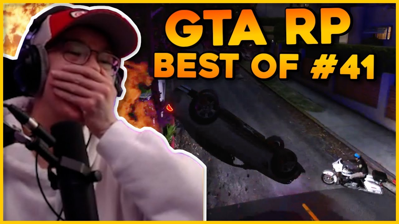 DAS ist mir noch nie passiert! 💥 | GTA RP Best of #41 Unity-Life.de | Benston