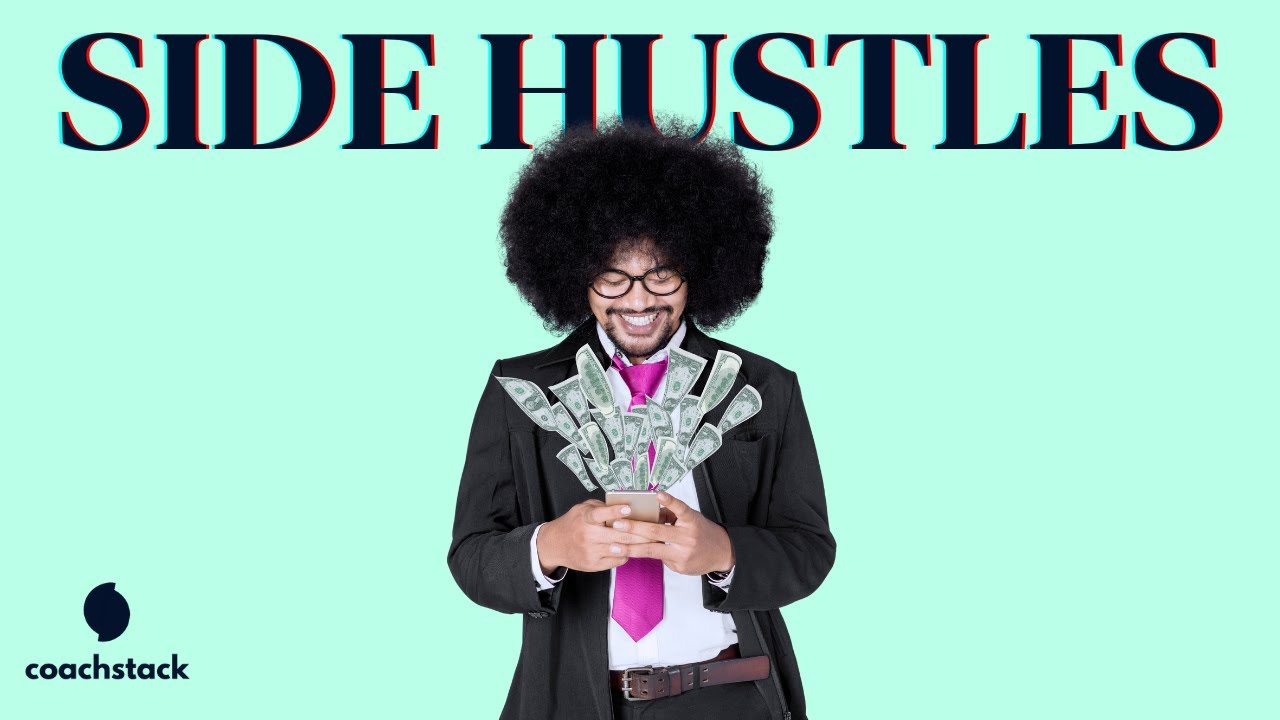 11 Lucrative Side Hustle Ideas for 2021