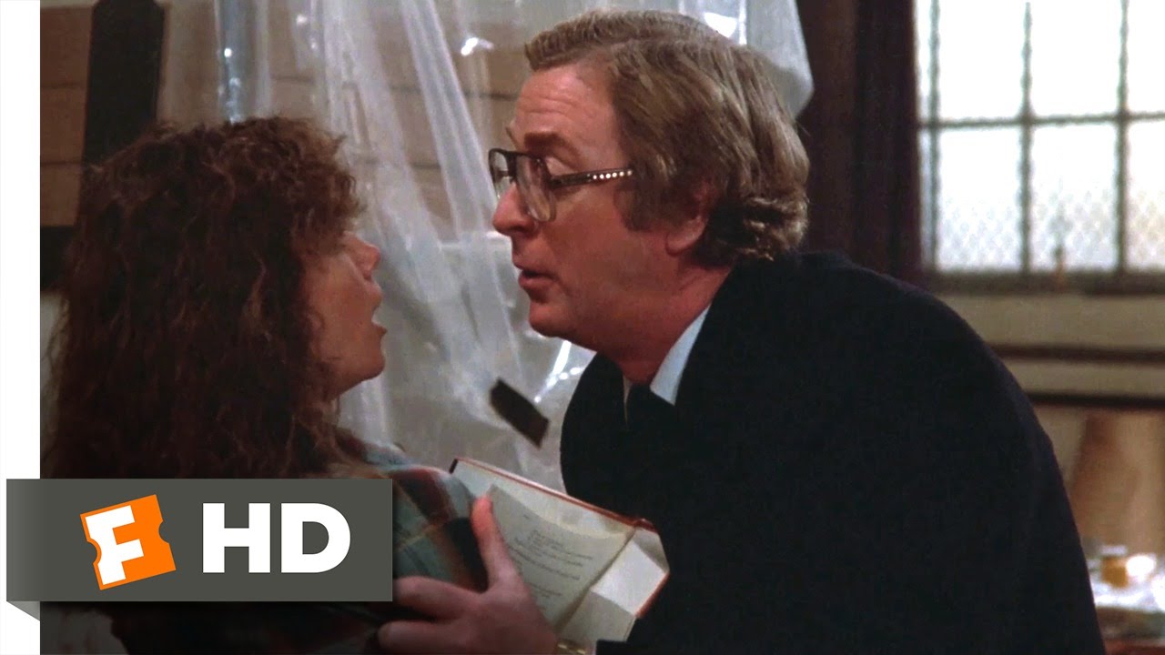 Hannah and Her Sisters (6/11) Movie CLIP - I'm In Love with You (1986) HD