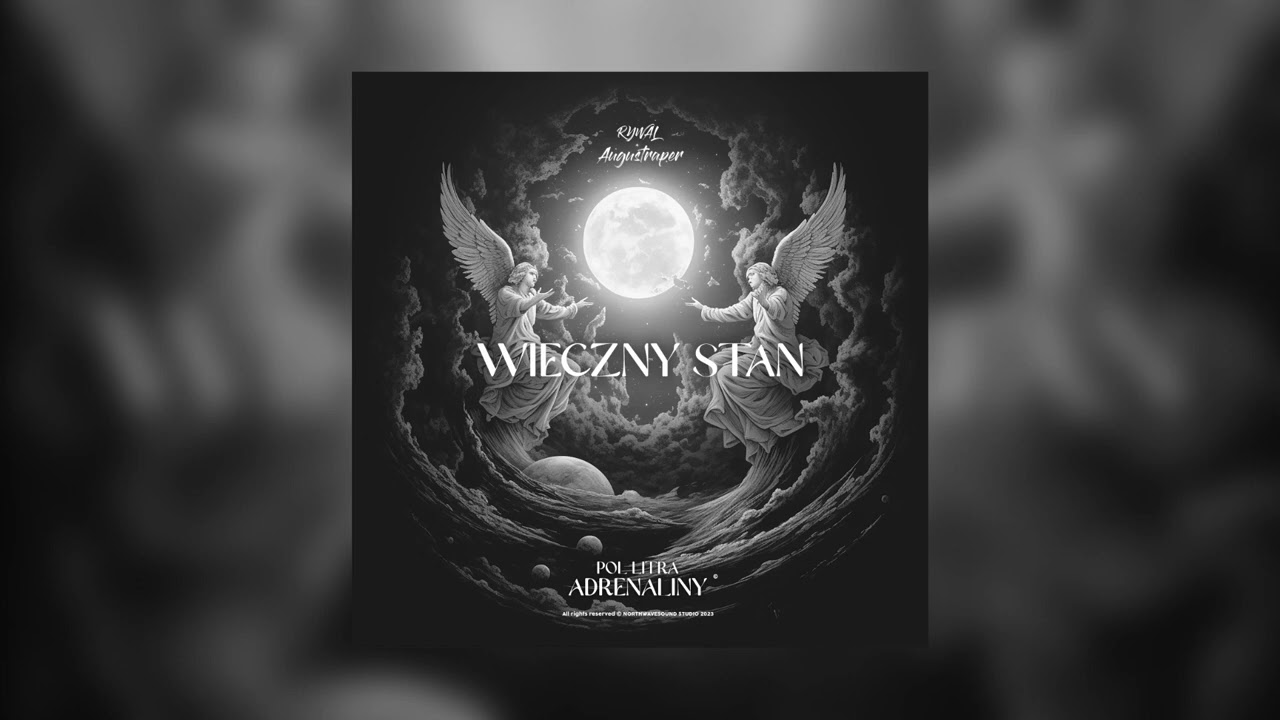 Rywal x augustraper - Wieczny stan (prod. Rywal) NWS MIXTAPE #1