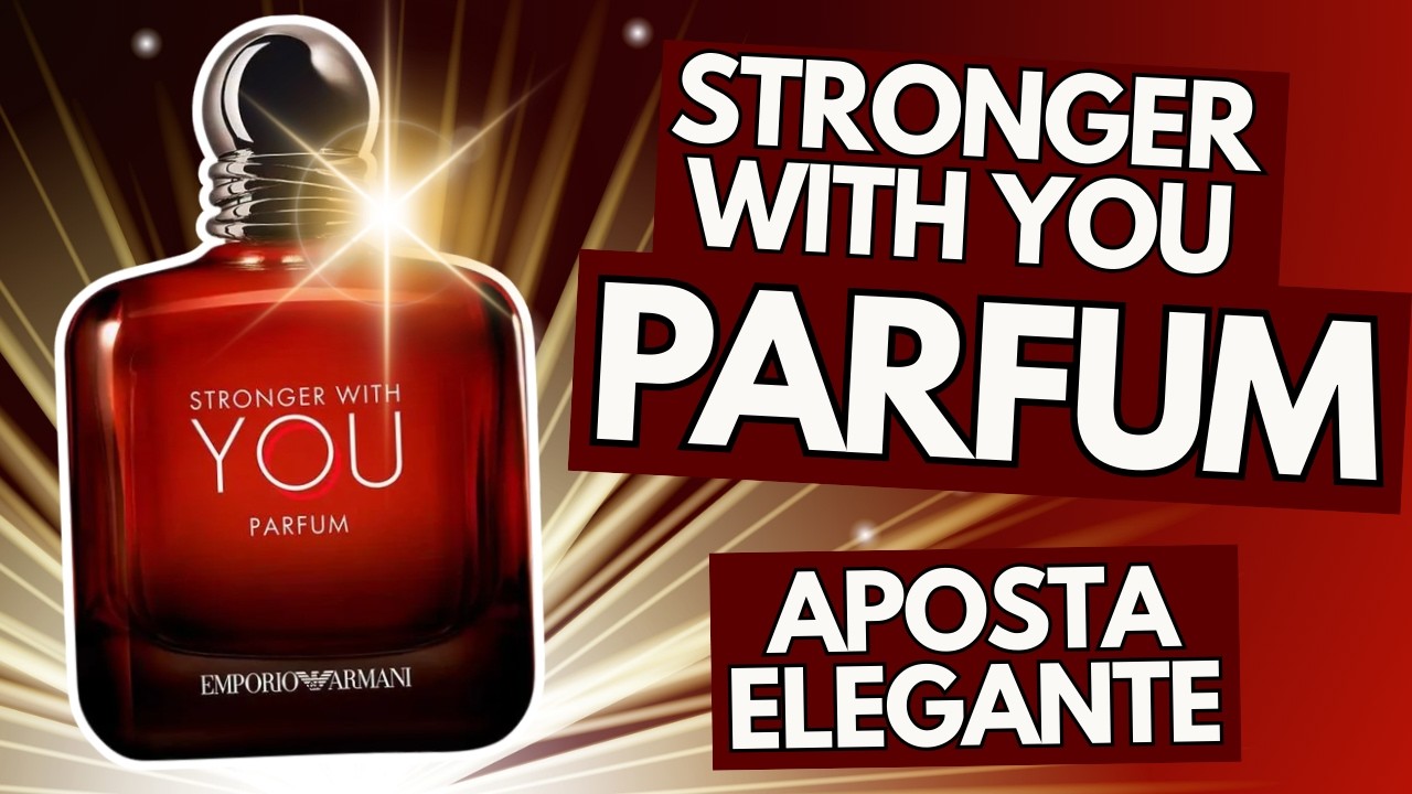 Stronger With You Parfum - A Aposta Elegante da Linha SWY! #perfume #perfumorista