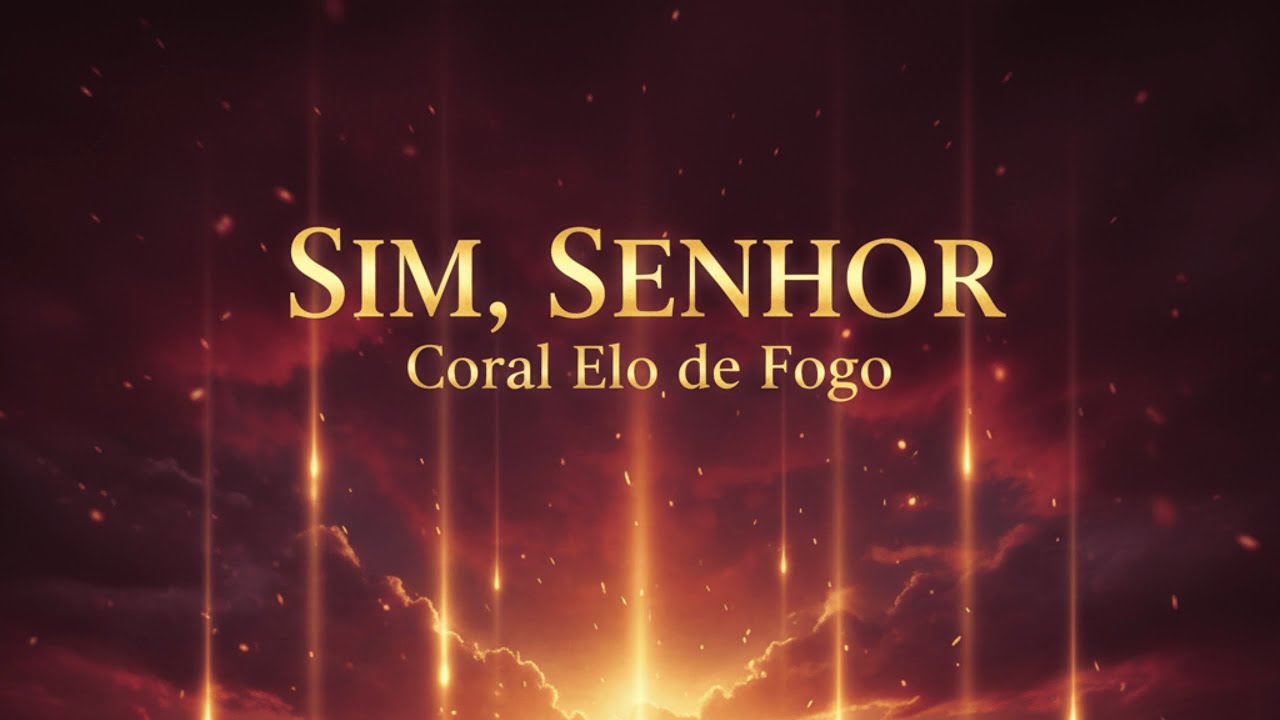 Minha Resposta - CORAL ELO DE FOGO