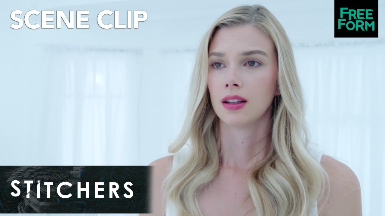 Stitchers | Season 3 Episode 10: Kirsten Brings Her Mom Back | Freeform