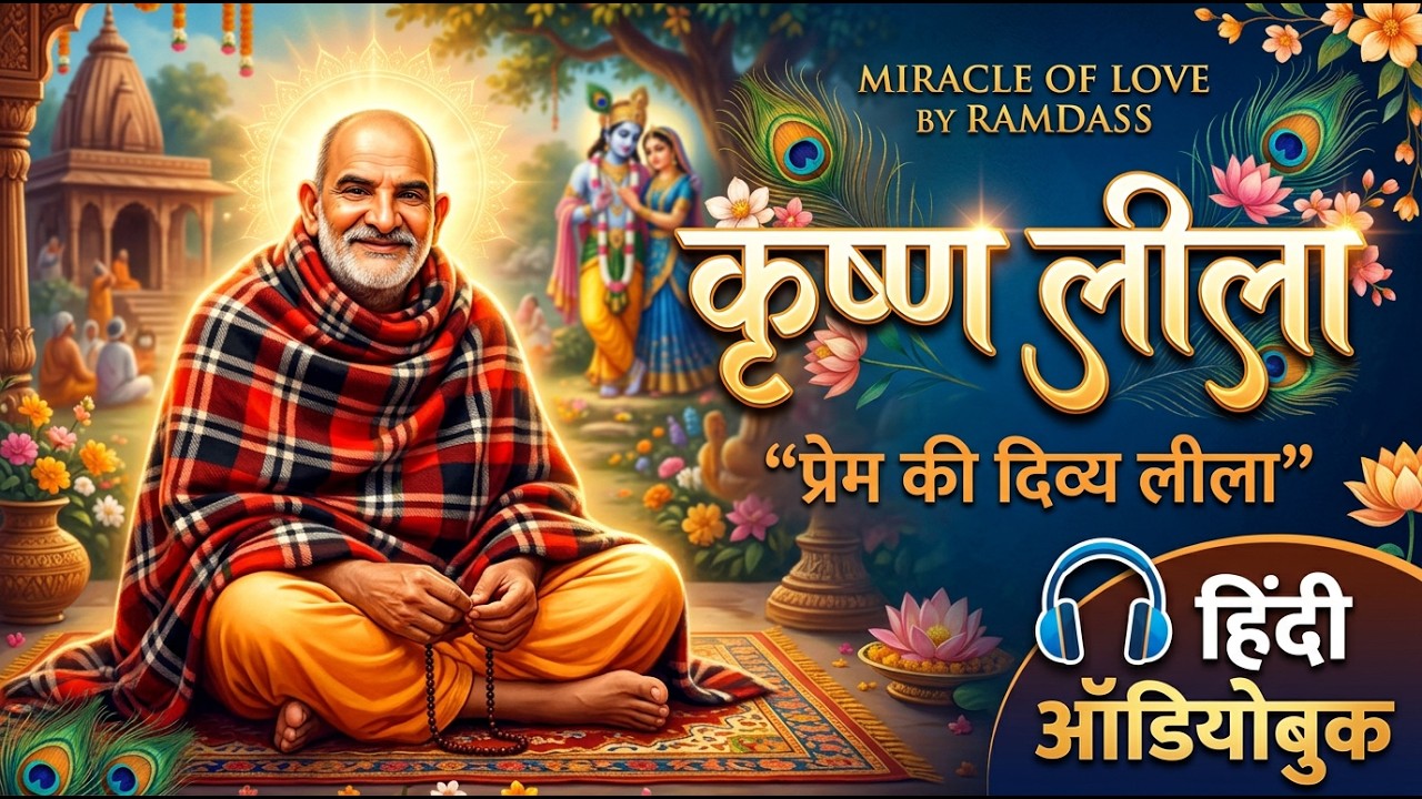 MIRACLE OF LOVE|| NEEM KAROLI BABA|| RAM||  HANUMAN|| RAMDAS|| HIND -  BOOKI|| YOGIRAJ|| PART-19||
