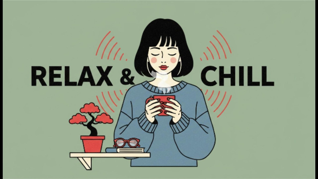 Chill Hip Hop Vol. 4 – Soft Focus Beats | Side A & Side B