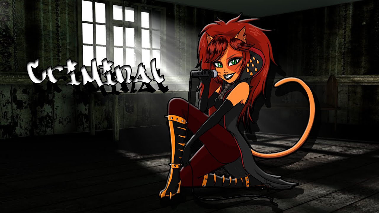 [Monster High]Торалей Страйп.Клип - Criminal