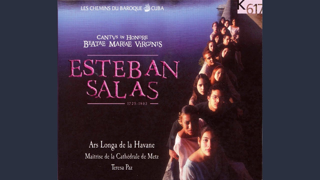 Cantus in honore beatae Mariae Virginis: Quien ha visto que en invierno?