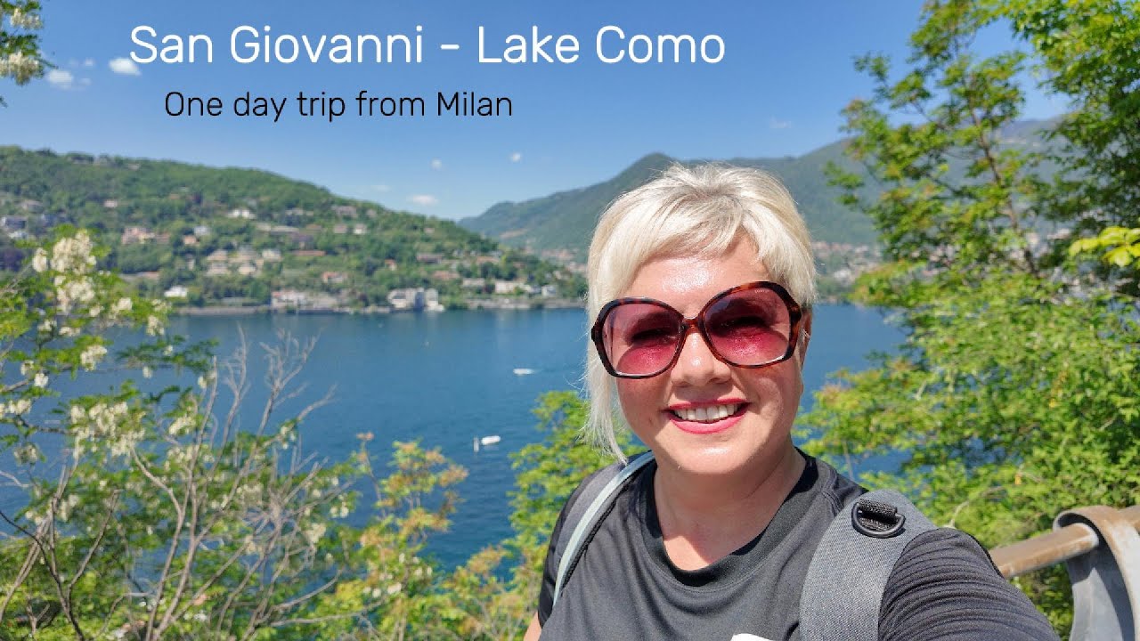 Beautiful Lake Como - San Giovanni