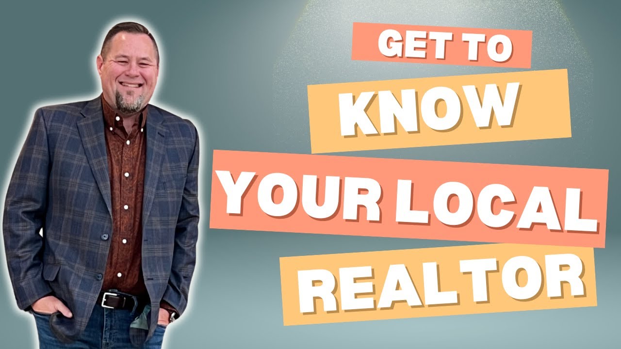 Your Local Realtor Introduction